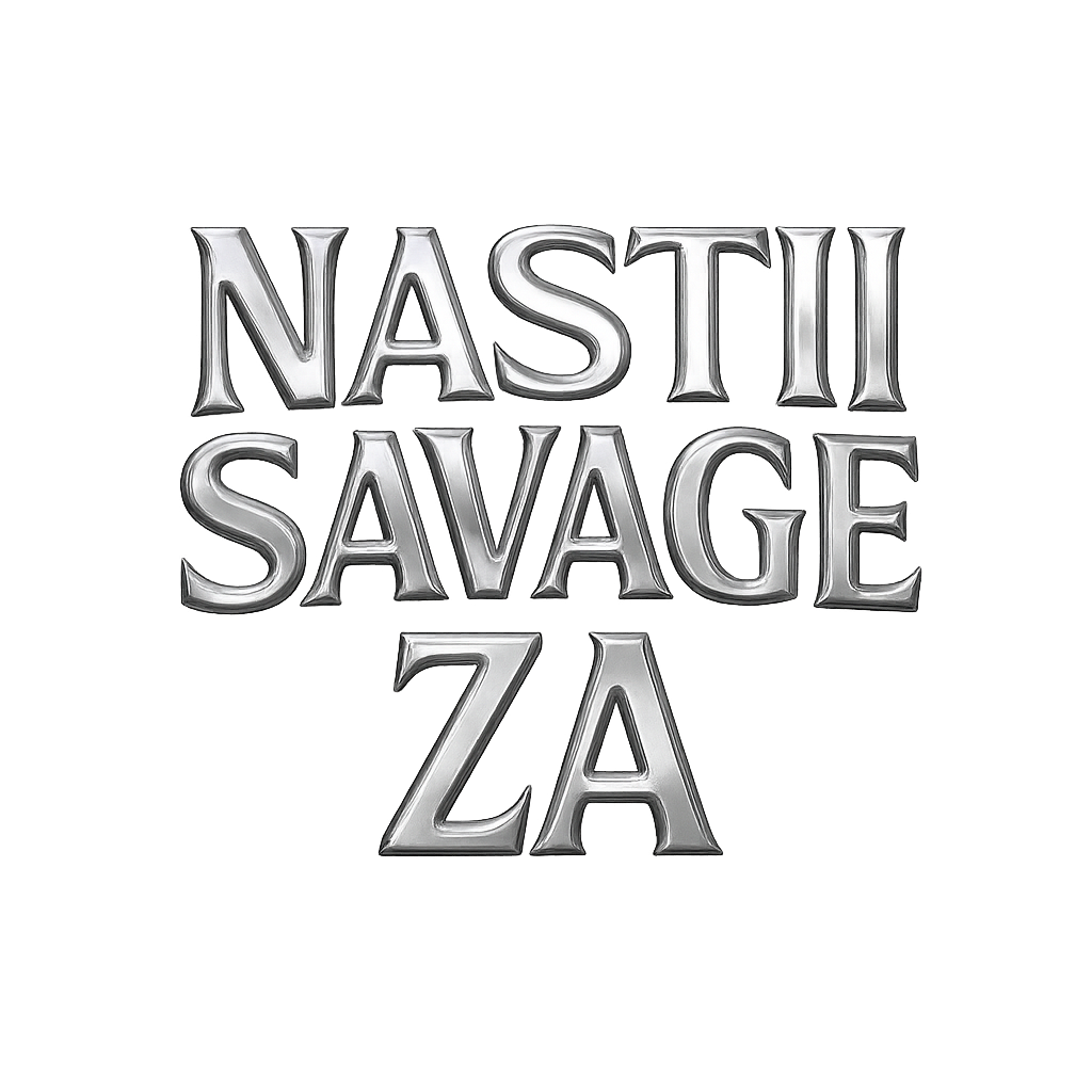 Nastii Savage ZA Logo